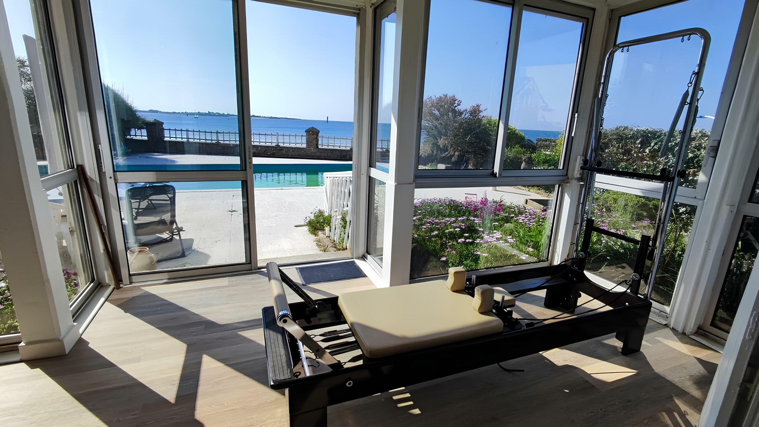 Mon Pilates - Pratique du Pilates à Larmor-Plage avec séances de bien-être et remise en forme