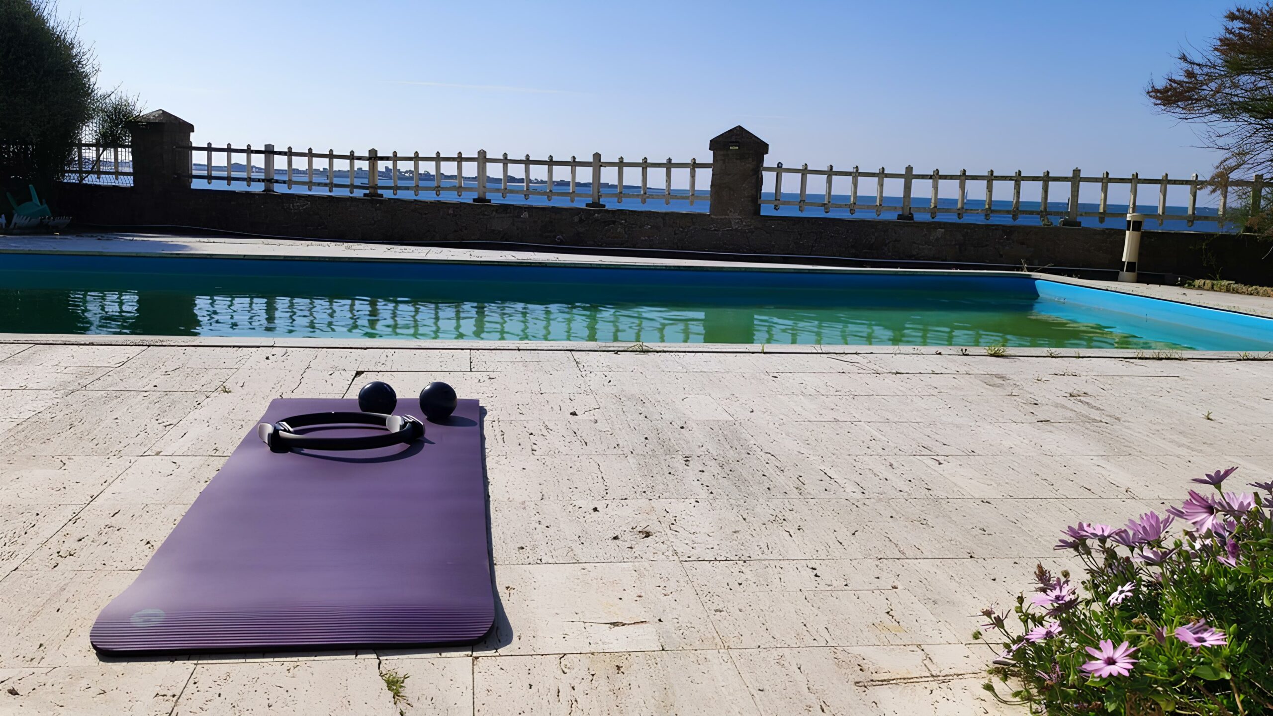 Mon Pilates - Pratique du Pilates à Larmor-Plage avec séances de bien-être et remise en forme