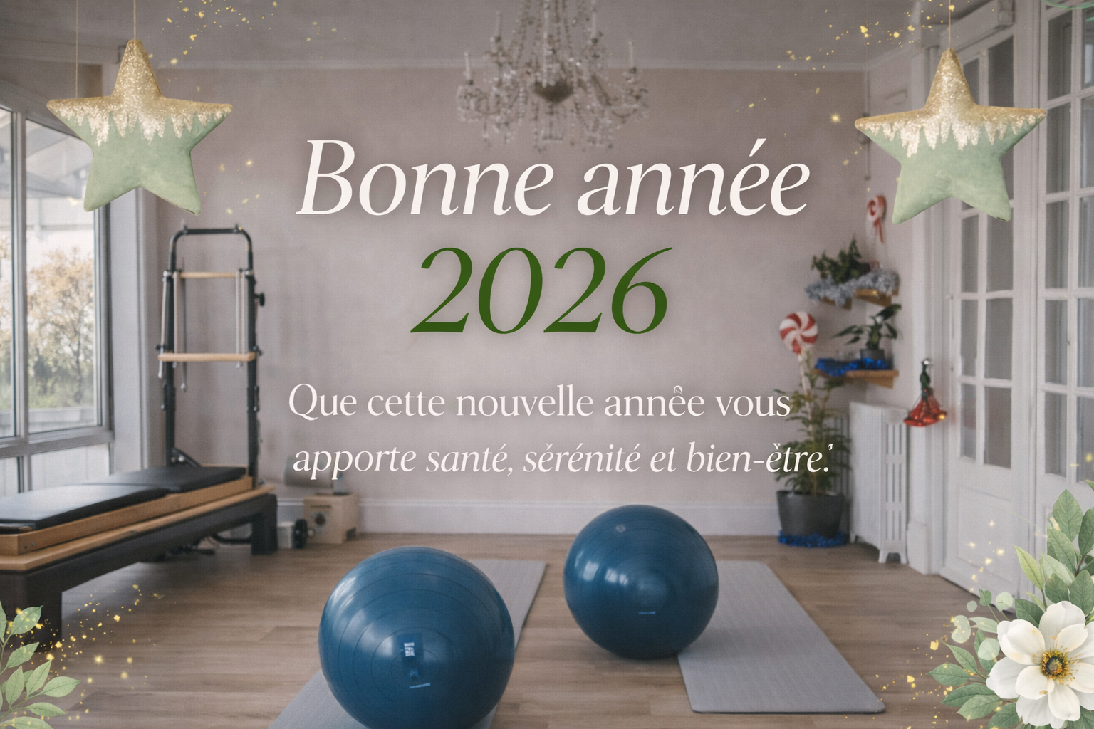 Mon Pilates - Pratique du Pilates à Larmor-Plage avec séances de bien-être et remise en forme