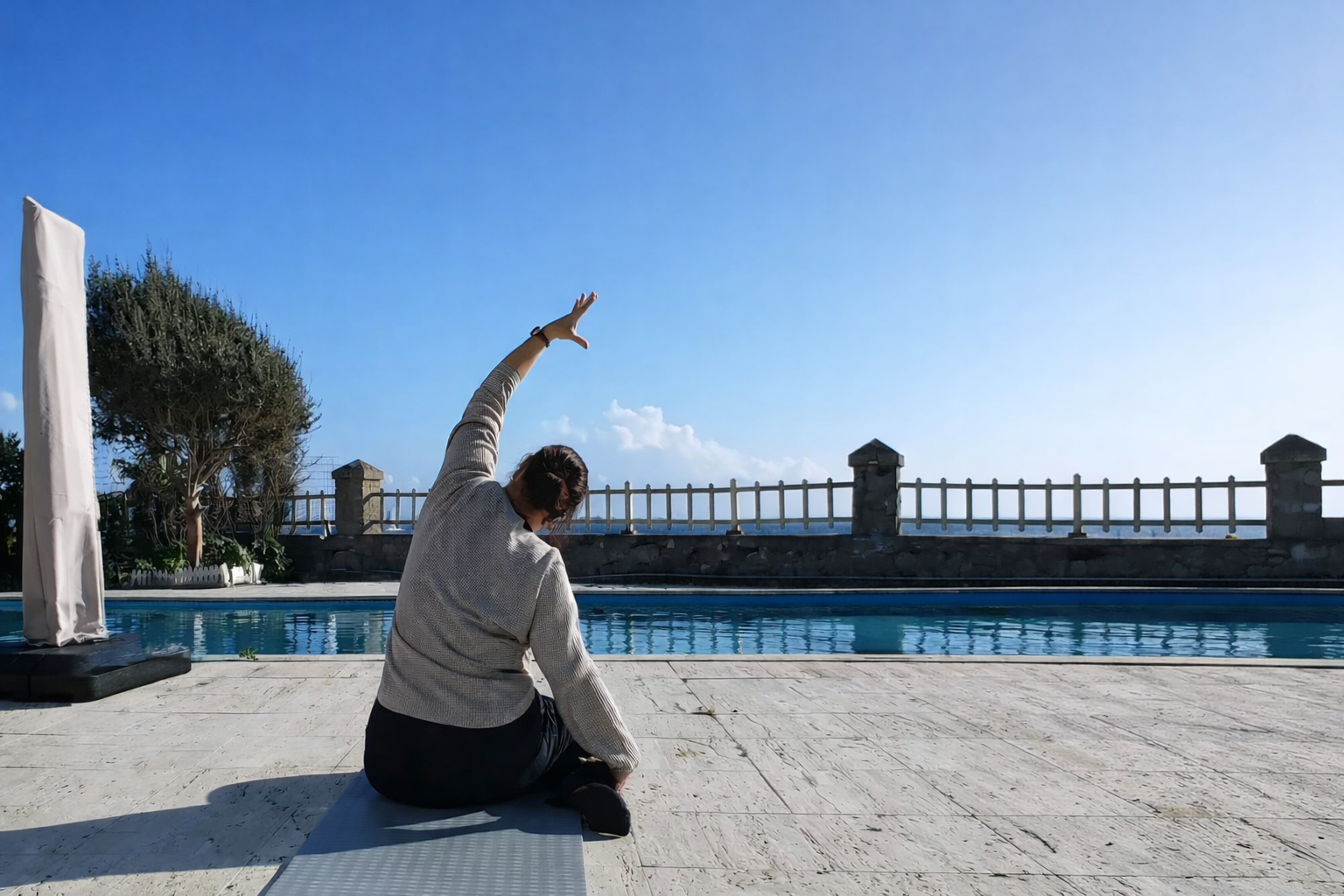 Studio Mon Pilates face à la mer - 14 Boulevard des Dunes, Larmor-Plage