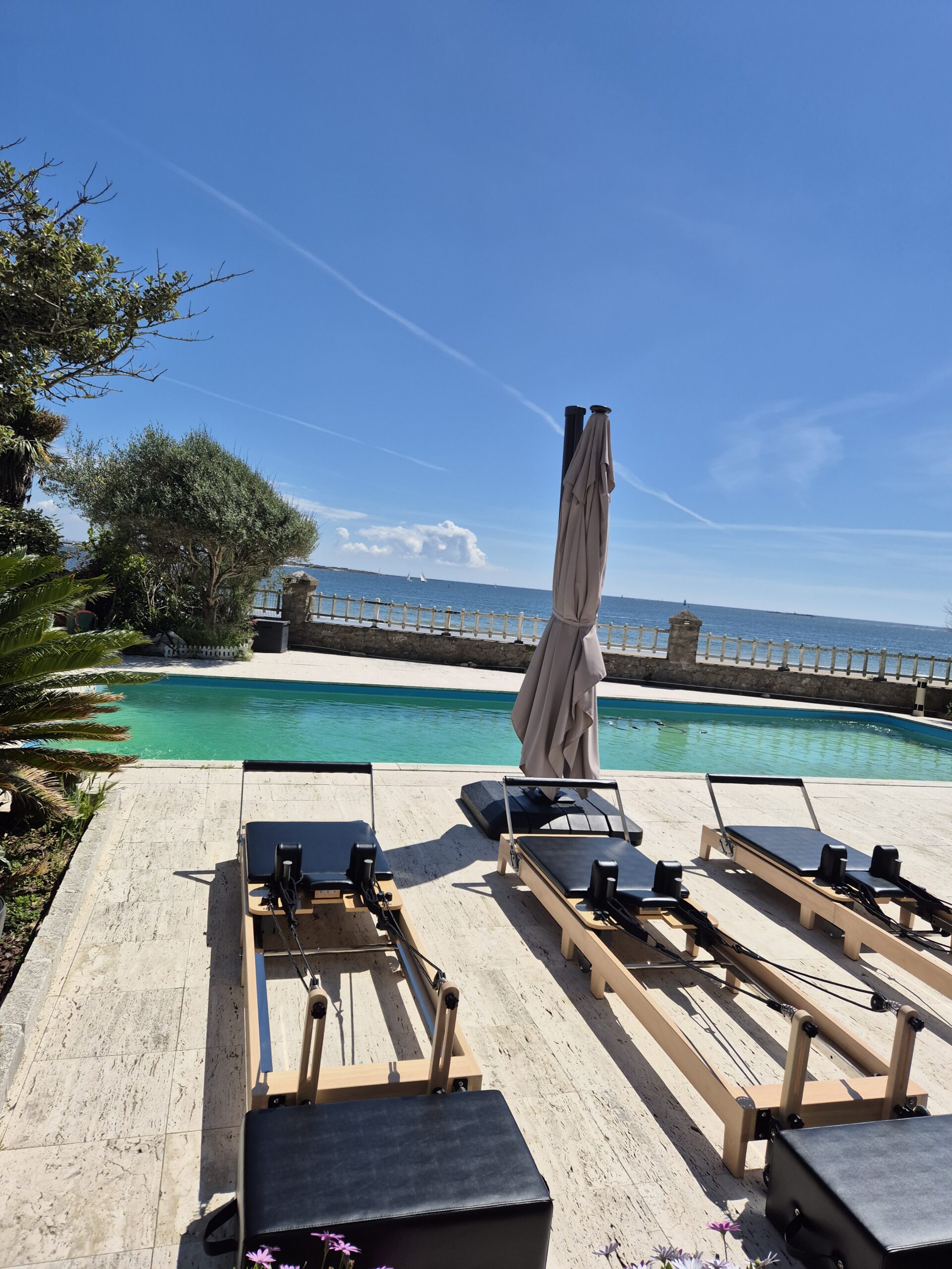Mon Pilates - Pratique du Pilates à Larmor-Plage avec séances de bien-être et remise en forme